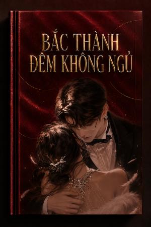 Bìa truyện Bắc Thành Đêm Không Ngủ