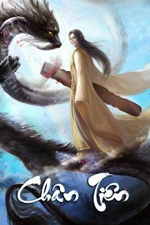 Bìa truyện Chân Tiên