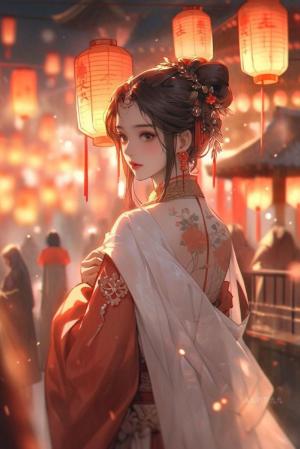 Bìa truyện Ngộ Nguyệt Quan Hoa