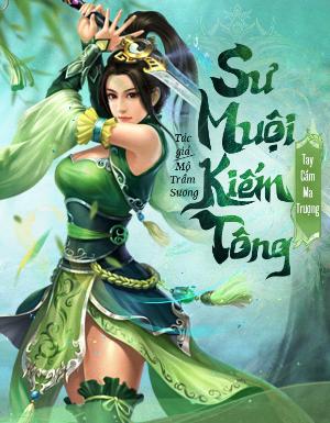 Bìa truyện Sư Muội Kiếm Tông Tay Cầm Ma Trượng
