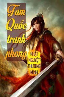 Bìa truyện Tam Quốc Tranh Phong
