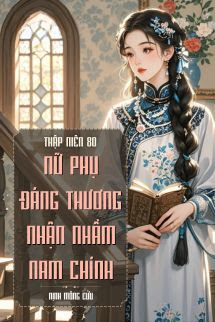 Bìa truyện Thập Niên 80: Nữ Phụ Đáng Thương Nhận Nhầm Nam Chính