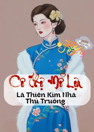 Bìa truyện TN70: Cô Thợ Mổ Lợn Là Thiên Kim Nhà Thủ Trưởng