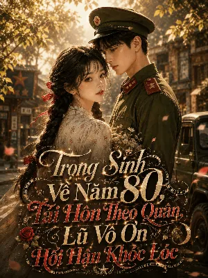 Bìa truyện Trọng Sinh Về Năm 80, Tái Hôn Theo Quân, Lũ Vô Ơn Hối Hận Khóc Lóc