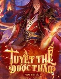 Bìa truyện Tuyệt Thế Dược Thần