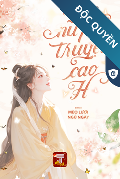 Bìa truyện Xuyên Thành Nữ Phụ Truyện Cao H